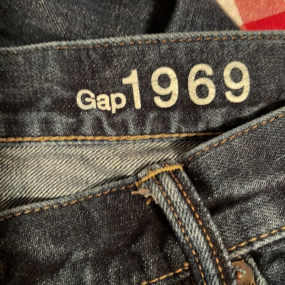 Men’s Gap Jeans